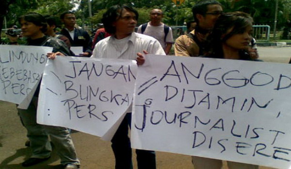 Kebebasan pers dalam...