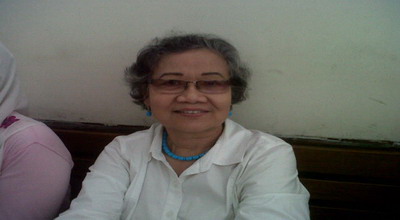 Dituntut sang penari,...