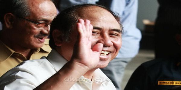 Prijanto diminta jangan...