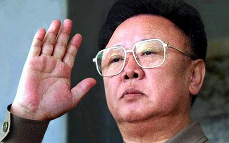Pemakaman Kim Jong Il...