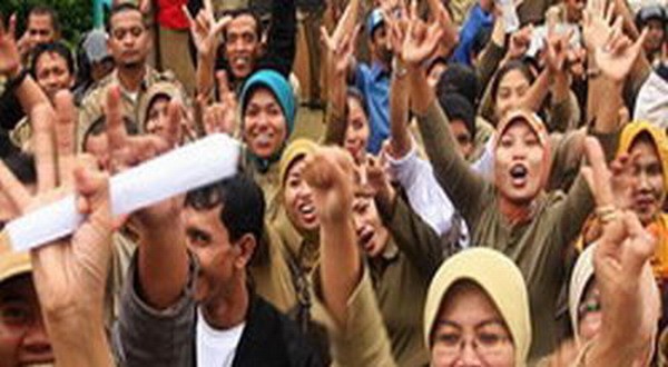 Satu juta PNS fungsional...