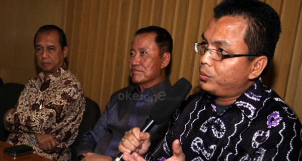 Tim Pencari Fakta bentrok...