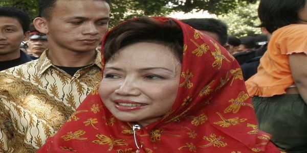 Soal Miranda, Nunun...