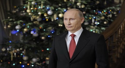 Putin akan bentuk blok...