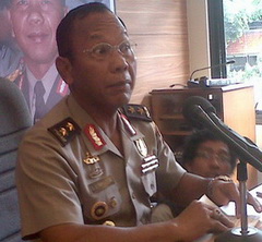 Polisi tak serius ungkap...