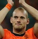Wesley Sneijder setia...