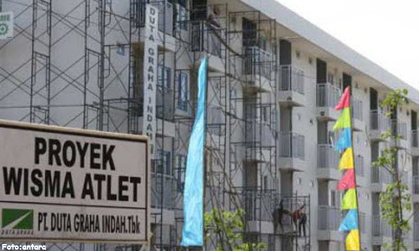 Ketua Banggar DPR bantah...