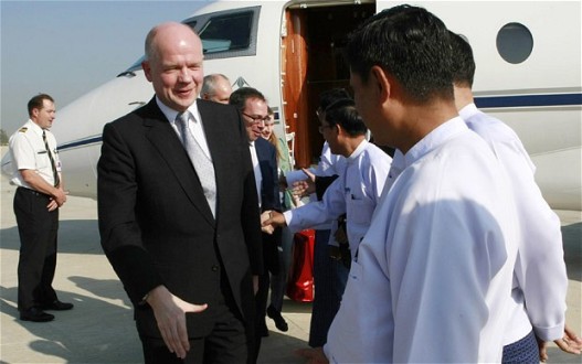 Inggris: Myanmar janji...