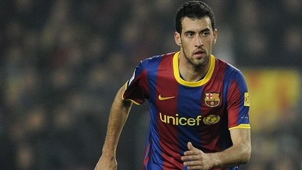 Busquets ingin Pep seperti...