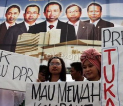 MPR: Rakyat tak senang...