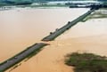 Banjir di Rio de Janeiro,...