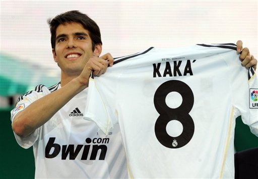 Mourinho : Kaka bertahan...
