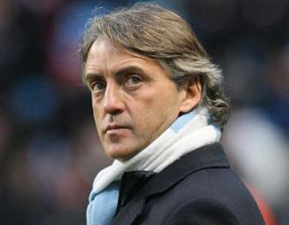 Mancini : City dan Inter...