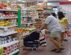 Satpam minimarket 24...