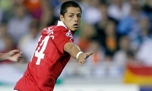 Chicharito: Saya perlu...