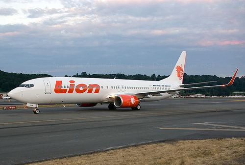 Pilot Lion Air pesta...