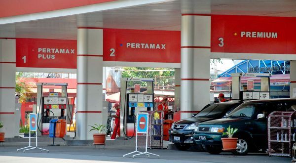 Pembatasan BBM subsidi...