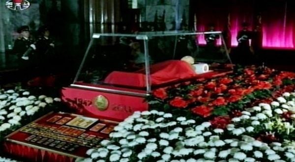Korut akan bangun patung...