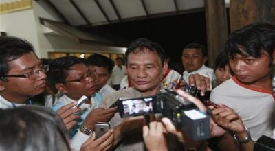 Myanmar tandatangani...