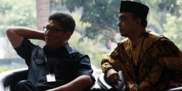 Nazaruddin tak stabil