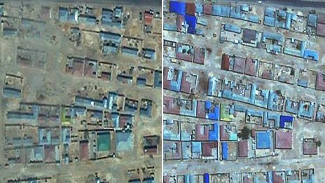 Pembajakan di Somalia...
