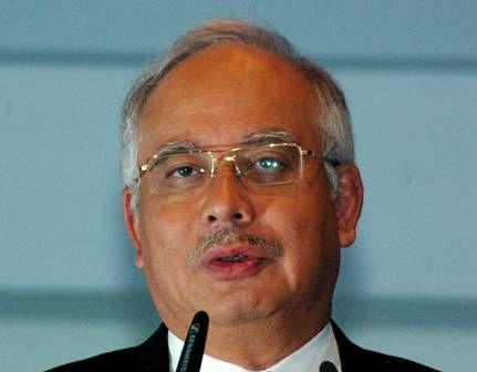 Pemilu Malaysia diselengarakan...