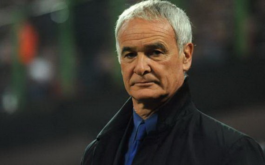 Ranieri: Inter Milan...