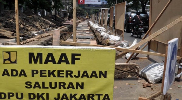Gorong-gorong Jalan...
