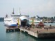 Atasi penumpukan, Dermaga...