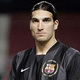 Pinto kawal gawang Barca