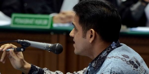 El Idris & Dudung akui...