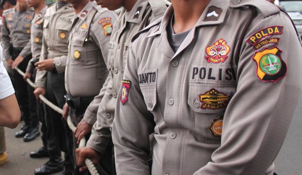 Sistem didik Polri kalah...