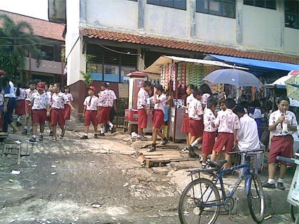 Kadindik bantah pelaku...