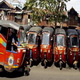 Jumlah bajaj bodong...