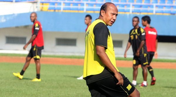 Rahmad Darmawan tak...