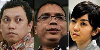 Denny Indrayana ancam...