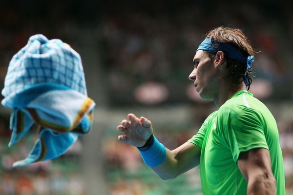 Peluang Federer v Nadal...