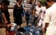 Air bersih langka, warga...