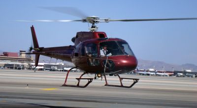 Heli di Venezuela jatuh,...