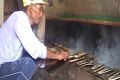 Akibat cuaca buruk produksi...