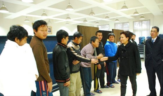 WNI diperbudak, KBRI...