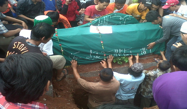 Ari gaul, juga gemar...