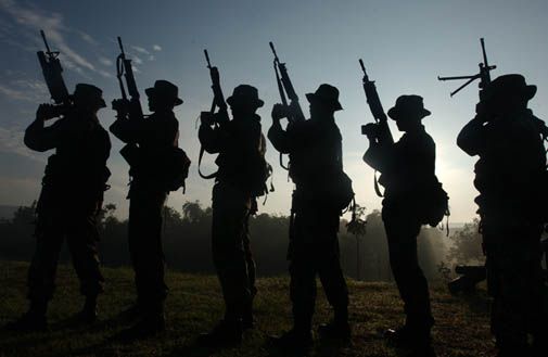 Senjata Malaysia lebih...