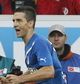 Ibisevic menyeberang...