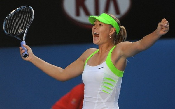 Sharapova dan Azarenka...