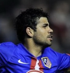 Diego Costa perkuat...