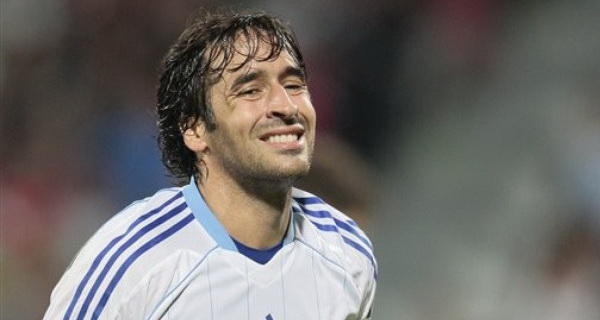 Raul ingin bertahan...