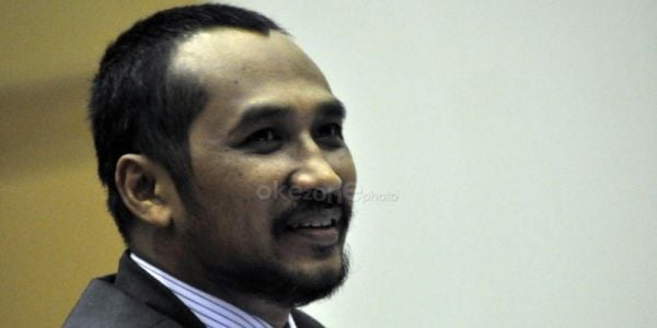 Abraham tepis perpecahan...