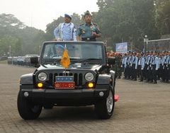 1.389 polisi militer...