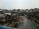 Perkampungan kumuh Ciliwung...